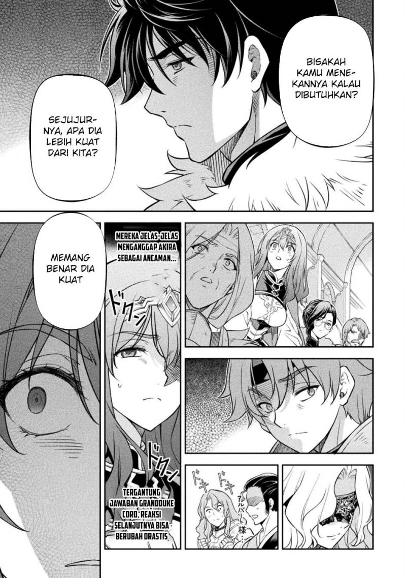 Drawing: Saikyou Mangaka wa Oekaki Skill de Isekai Musou Suru! Chapter 102 Gambar 17
